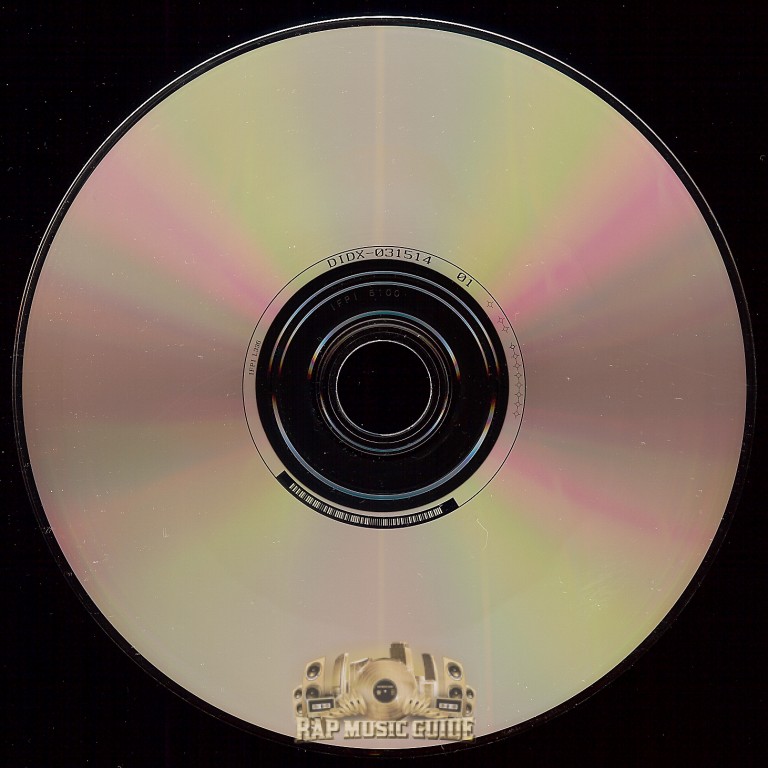 S-I-C - Long Lasting: 1st Press. CD | Rap Music Guide
